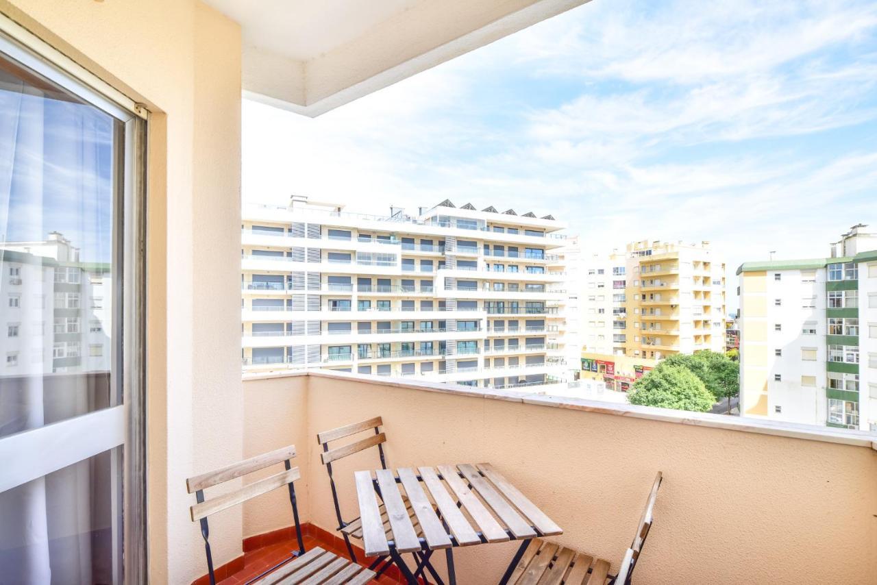 Apartment Letra By Moje Holiday Portimao Bagian luar foto