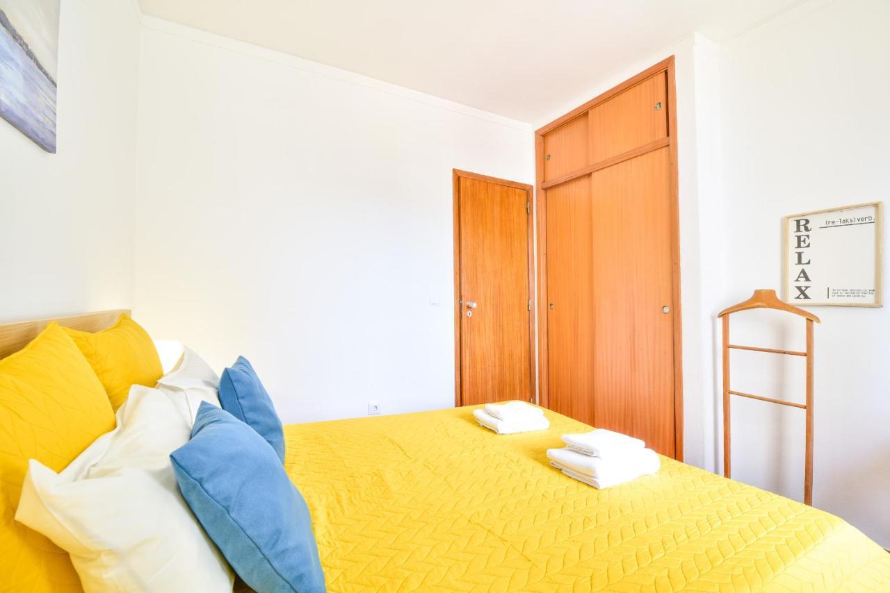 Apartment Letra By Moje Holiday Portimao Bagian luar foto