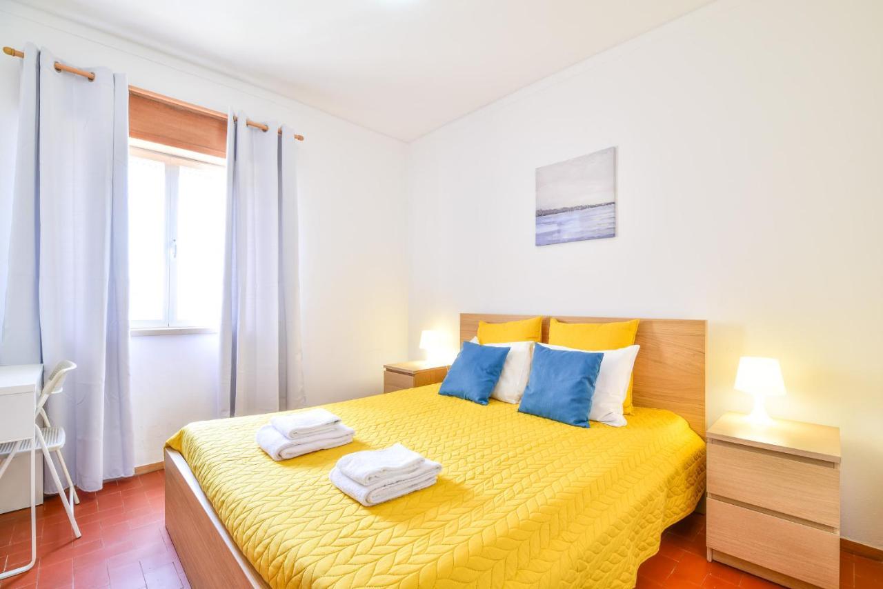Apartment Letra By Moje Holiday Portimao Bagian luar foto