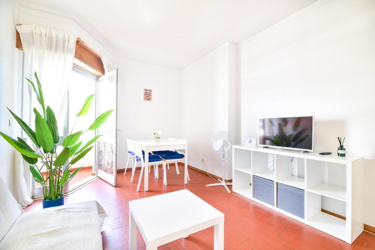 Apartment Letra By Moje Holiday Portimao Bagian luar foto