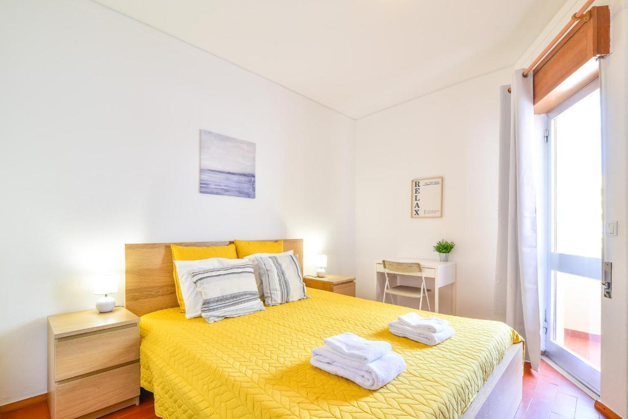 Apartment Letra By Moje Holiday Portimao Bagian luar foto