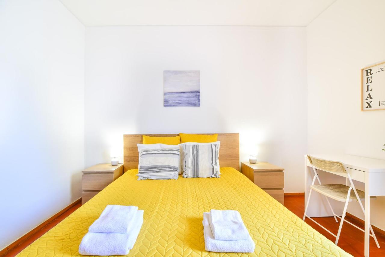 Apartment Letra By Moje Holiday Portimao Bagian luar foto