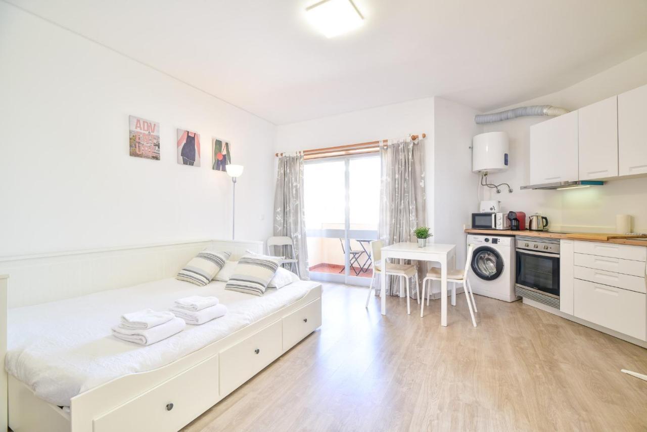 Apartment Letra By Moje Holiday Portimao Bagian luar foto