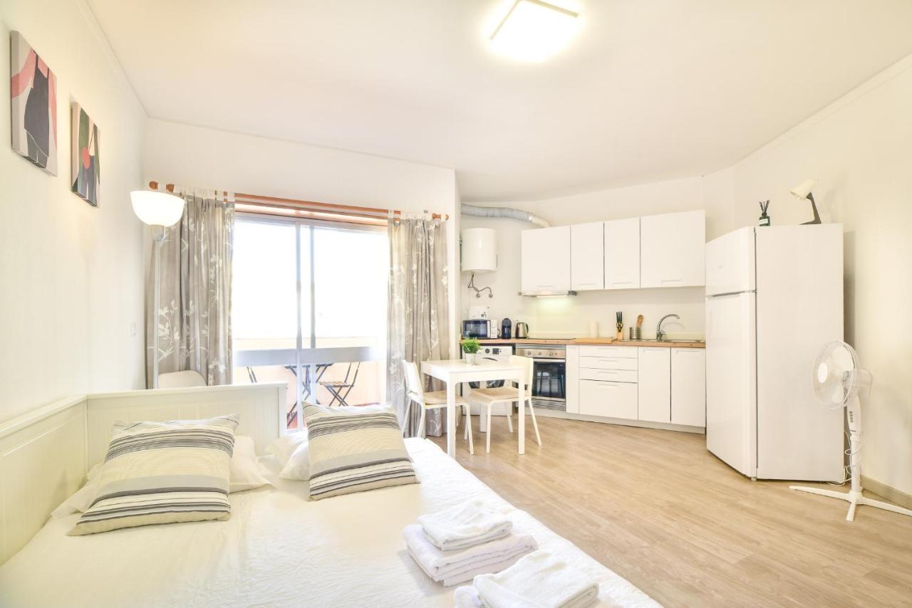 Apartment Letra By Moje Holiday Portimao Bagian luar foto