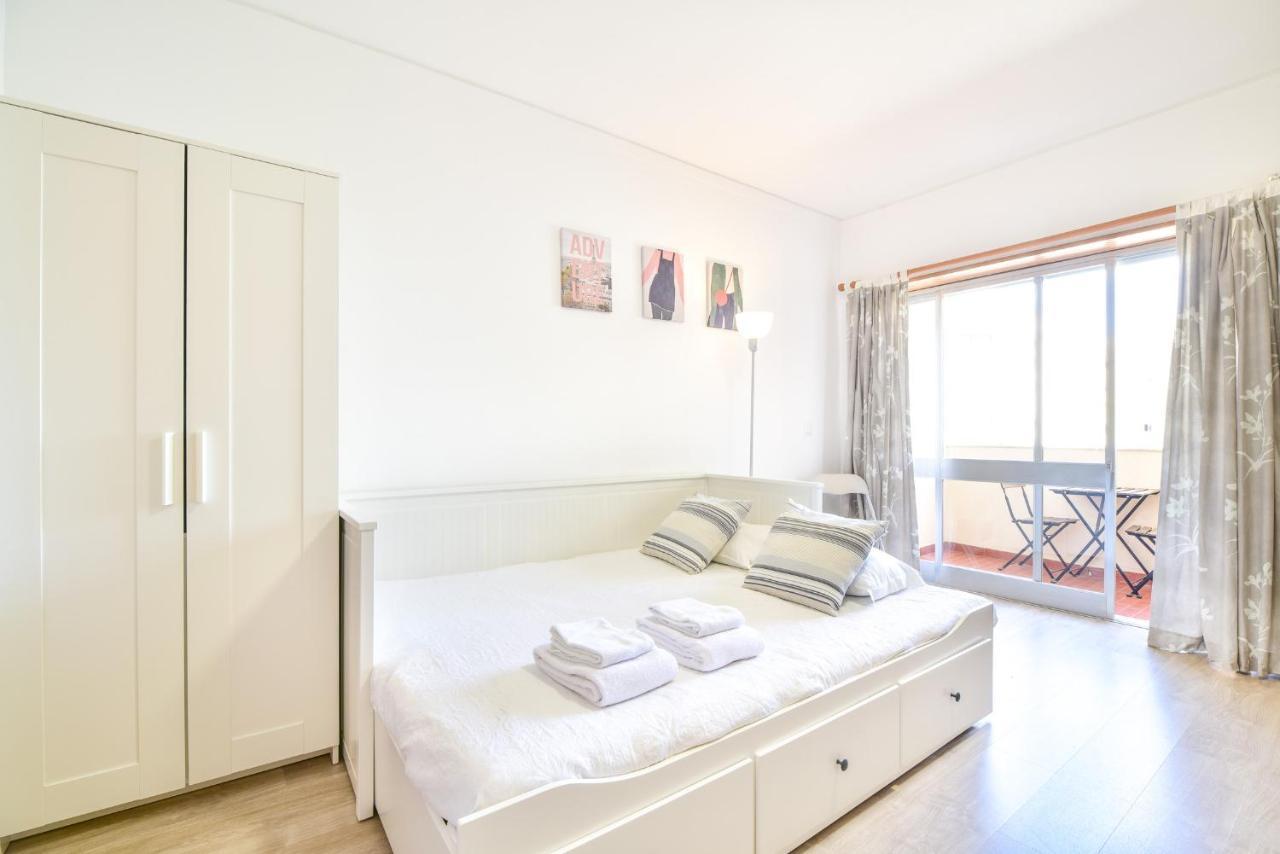 Apartment Letra By Moje Holiday Portimao Bagian luar foto