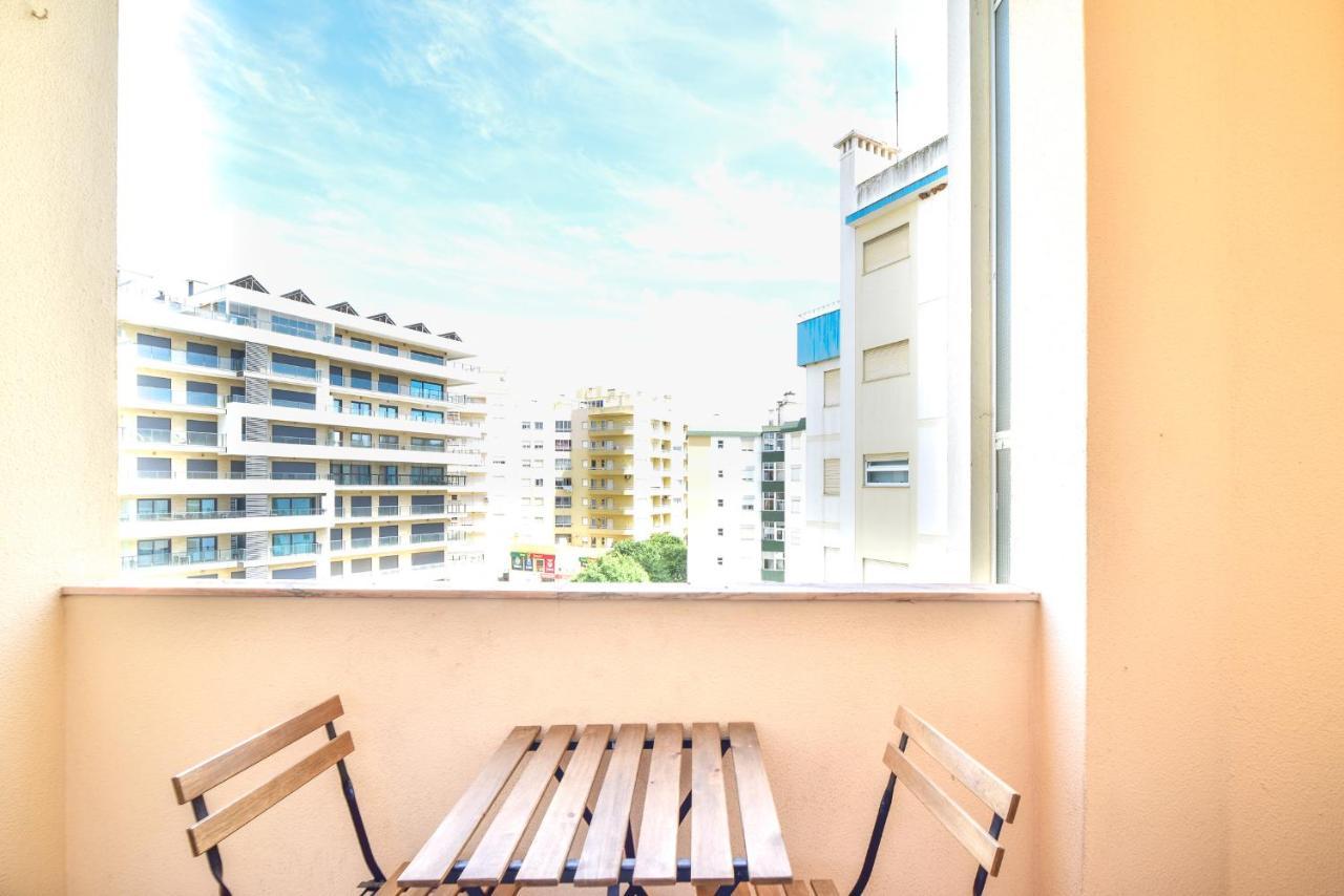 Apartment Letra By Moje Holiday Portimao Bagian luar foto